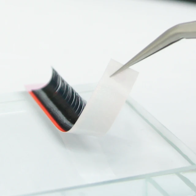 LIGHTEYES Unique Curl LL Faux Mink Lashes Extension Eyelash 0.07 0.10 0.15