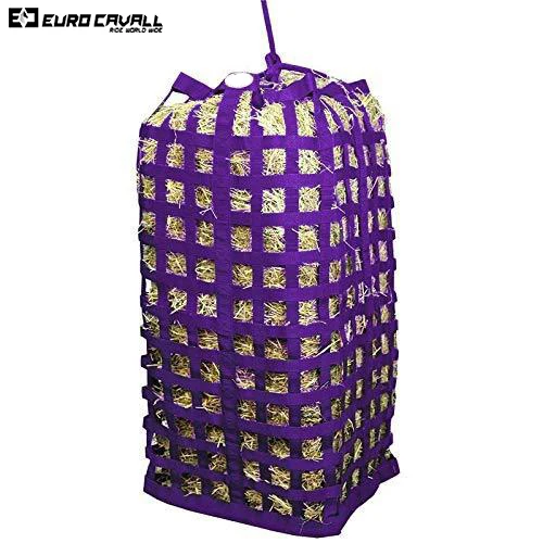 Horse Hay Bag Factory Custom High Quality Large Capacity Horse Hay Bag