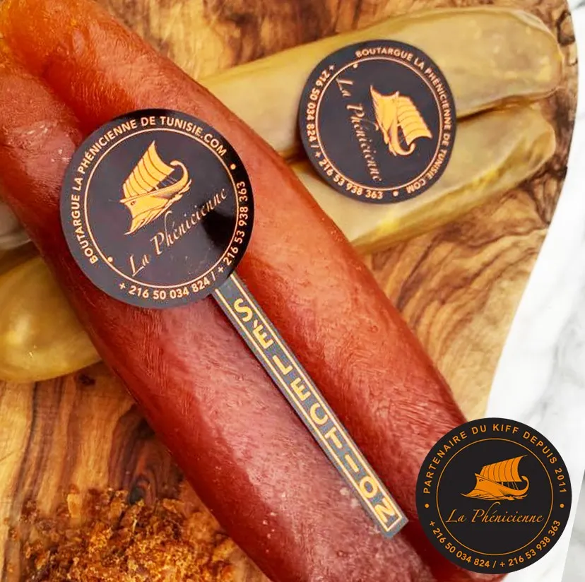 Сушеные икры mullet Bottarga