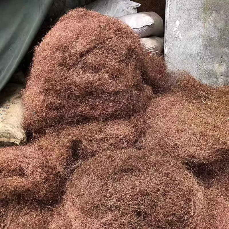 Высококачественная медная мельница/проволочный Лом с чистотой от 99.95% до 99.99%