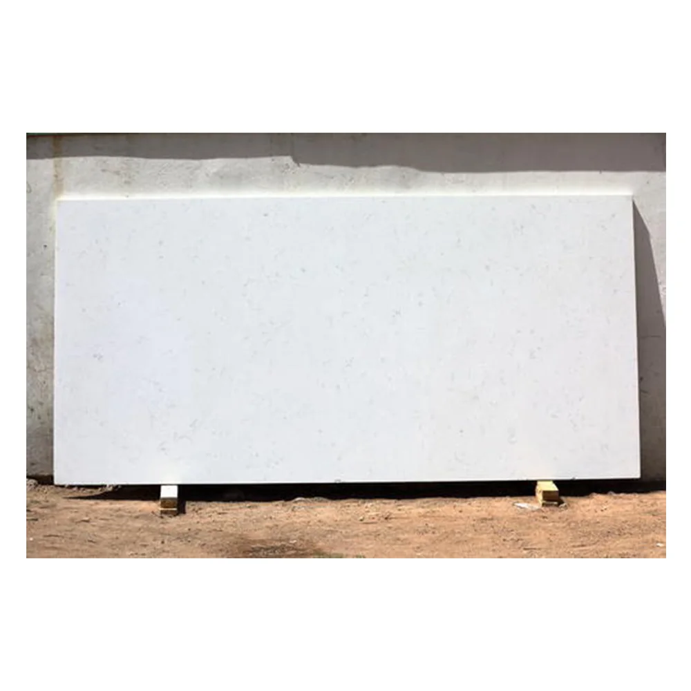 Самые продаваемые Искусственные белые кварцевые плиты по оптовой цене-Divya Impex