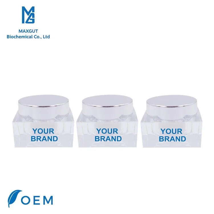 Антивозрастной питательный крем для лица с гиалуроновой кислотой