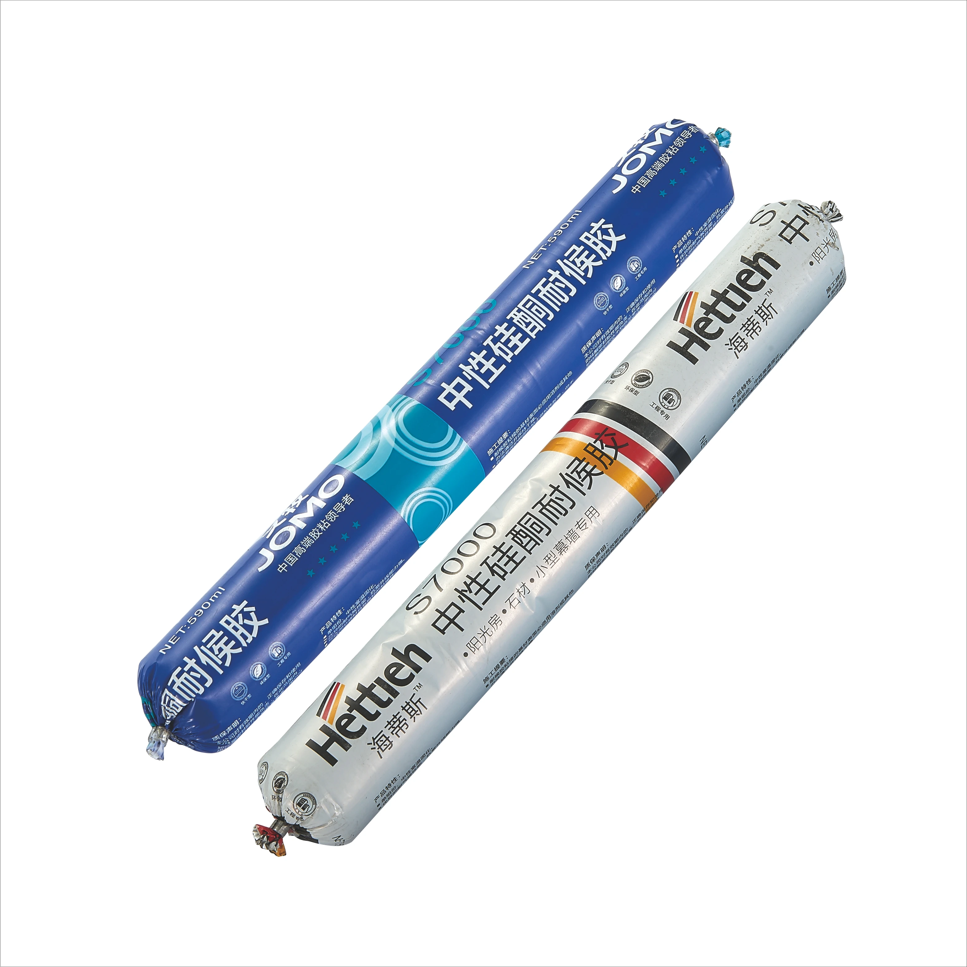 Клеи и уплотнители JOMO OEM service Neatral силиконовый герметик jy923 для плинтуса