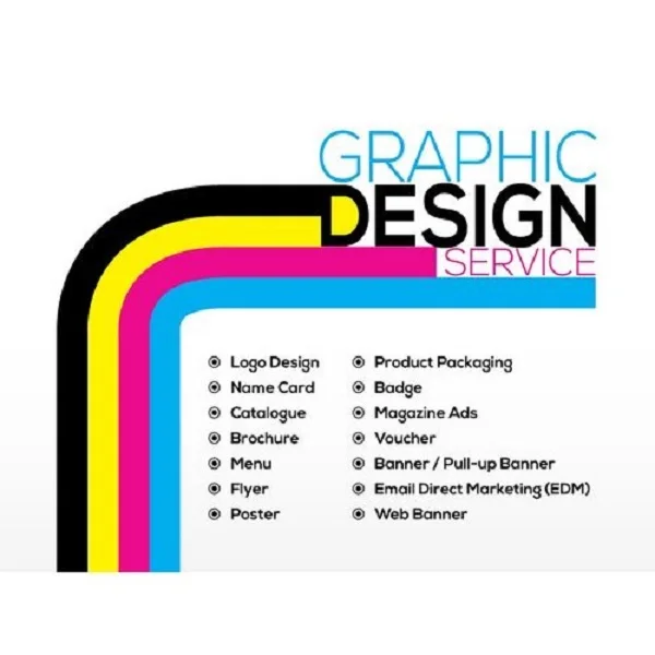 Graphic Designing Services