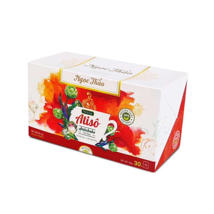 
Wholesale Safety Lose Weight At Home Beauty Firming Pure Artichoke Tea From Vietnam 