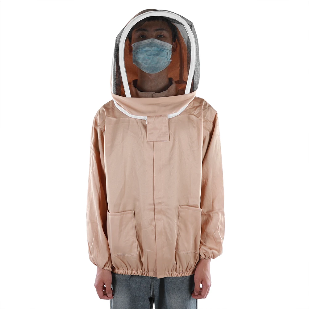 Breathable and simple beekeeping clothes all season beekeeper suits