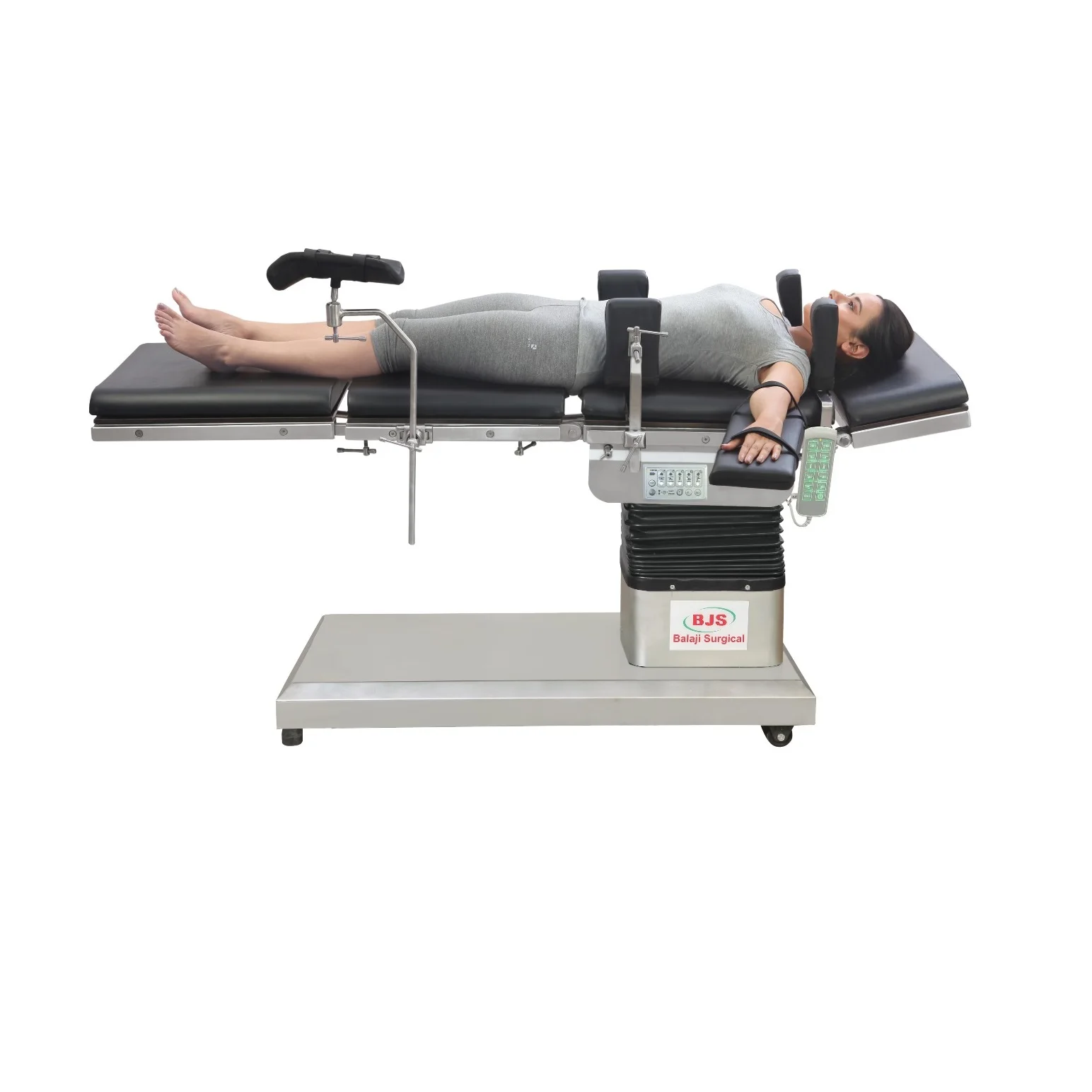 
HOSPITAL MEDICAL C ARM COMPATIBLE ELECTRIC OT TABLE 