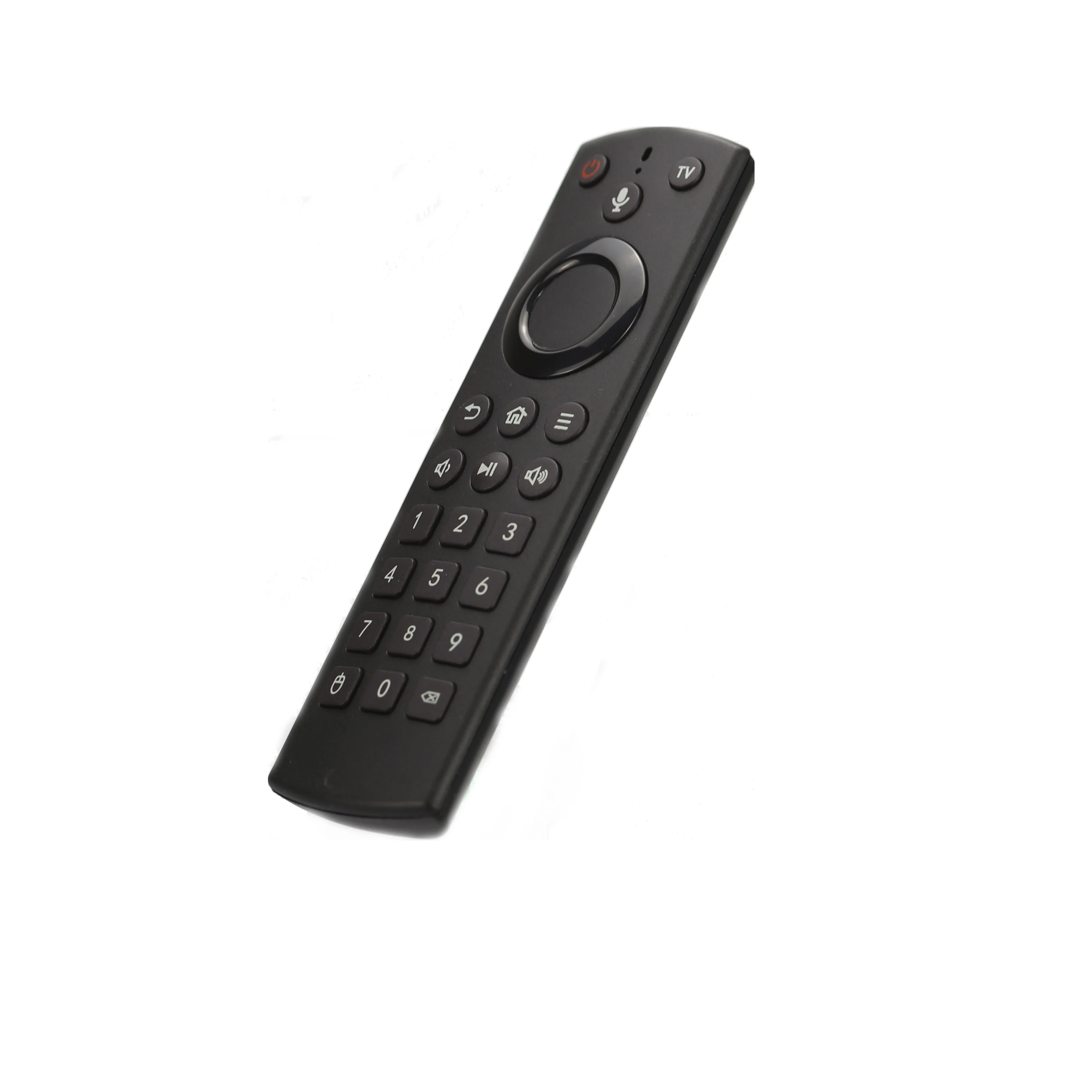Air mouse IR learning U26 mouse voice search air mouse Remote Control for Android TV Box