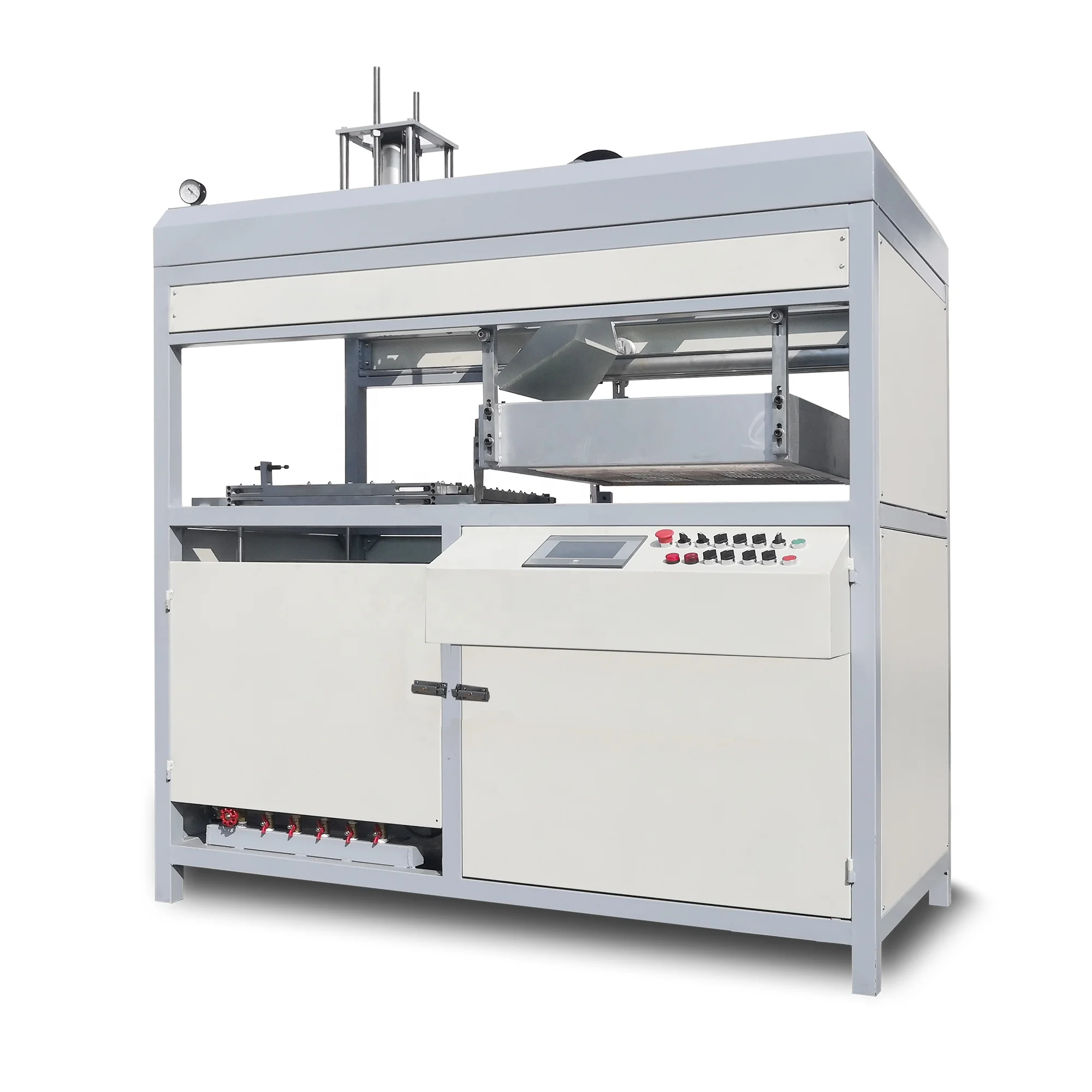 Vacuum Forming Machine Video Car Bumper Mexico Japan Turkey Russia Max Philippines Romania Colombia Canada Chile Australia Egypt