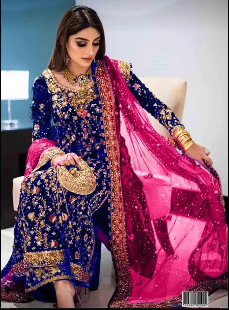 Fashion Designer Indian Pakistani Lawn/Linen/Cotton Georgette 3 Piece Suits Available on Wholesale Price.