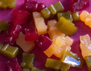 OEM! Натуральные жевательные резинки SEAMOSS вьетнамский производитель