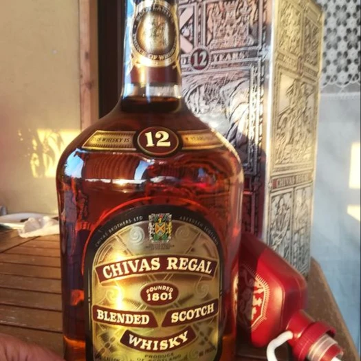 
Chivas Regal Whiskey for sale 