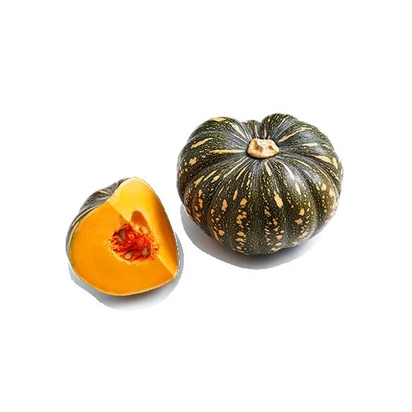 Best Quality Vietnam Healthy Vegetables Fresh Pumpkin Ball Shape Weight 0.25kg In Bulk Packaging