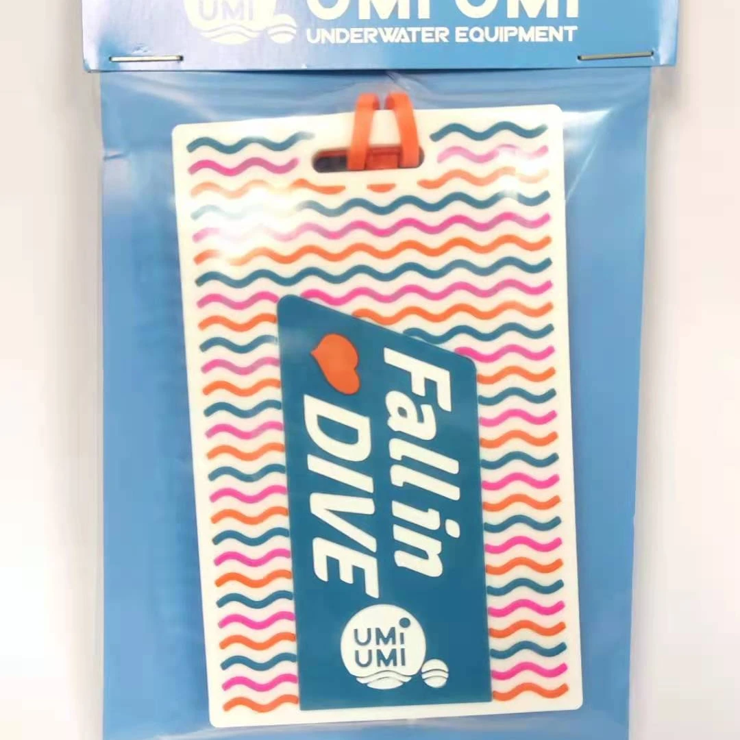 
 Umi багажная бирка-осенняя влюбленная подводка (900304)  