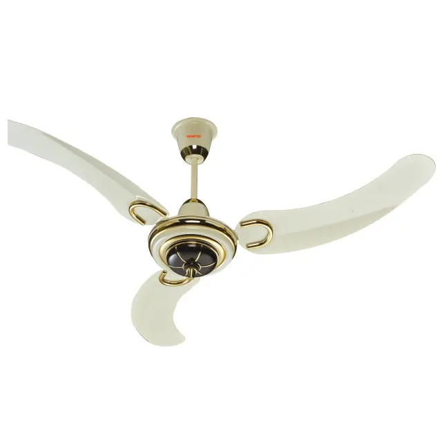 KIMATSU Light Weight Energy Saving Ceiling Fan Blade Sweep 1200mm 3 Blades