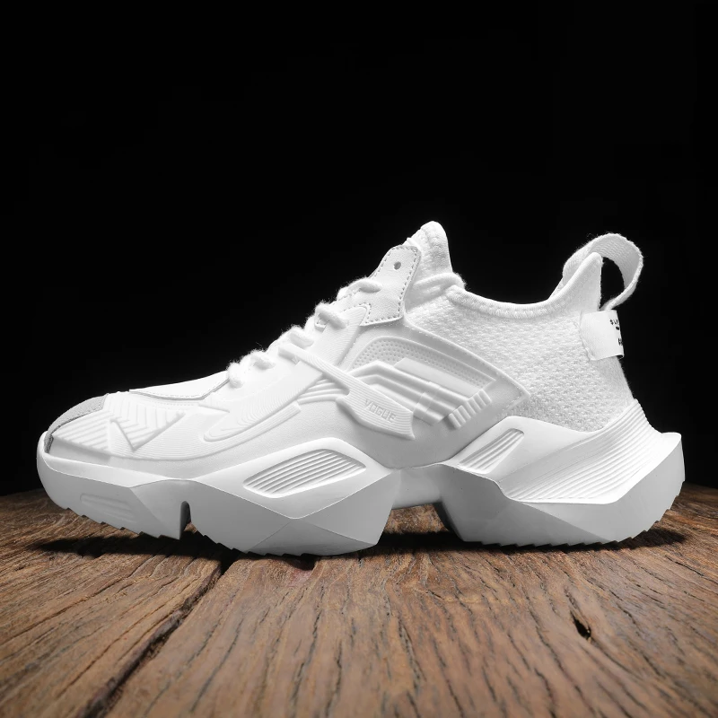 sport sneaker shoes factory Customize your own logo brand air cushion sport running shoes for man