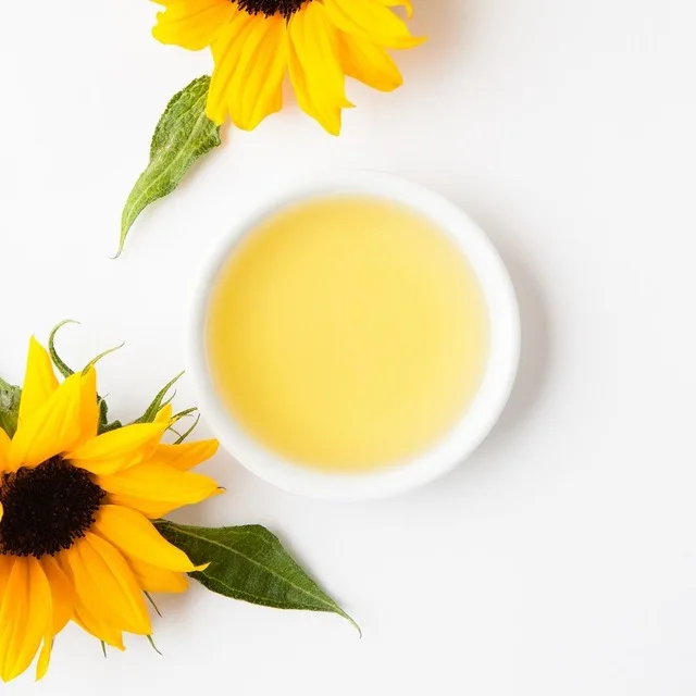 
 100 Refined Edible Sunflower Oil For Sale  