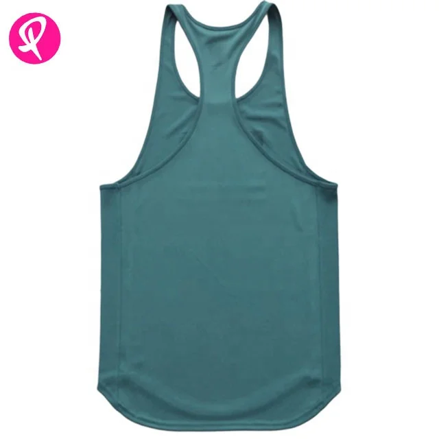 bio-friendly mens inner gym vest