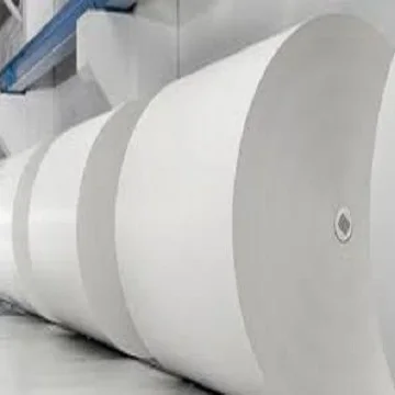 
Wholesale factory Packaging Paper Size 27 x 17 inch Unprinted Clean Newsprint Paper for Wrapping 