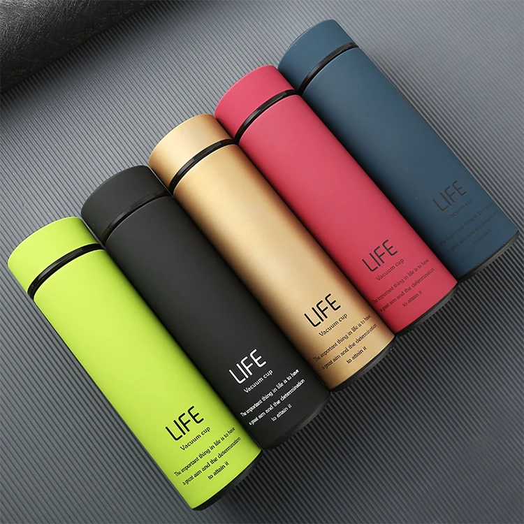 
500ml sublimation stainless steel para sublimar travel water termo thermos 