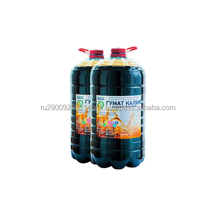 Plant food with microelements for soaking seeds, root feeding, spraying: seedlings, plants