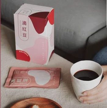 [Wunjo Food] Weight Loss Tea Red Bean Essence