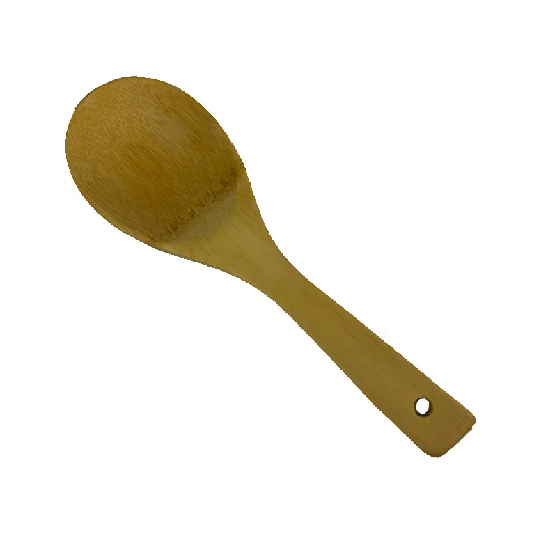 New bamboo products hot kitchen set salad spatula spatula rice spoon can be used for family gatherings