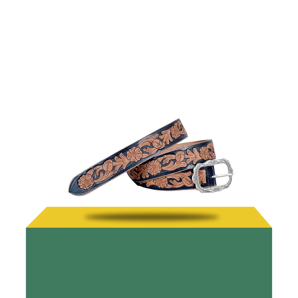 2022 Stylish Wear Ladies Leather Belts Personalized Womens Belt At Best Price From India