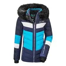 Спортивные куртки для девочек в стиле взрыва