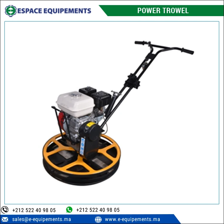 Высокопроизводительная Затирочная машина для бетона скорость вращения 70-140 об/мин разглаживания цементных бетонных поверхностей