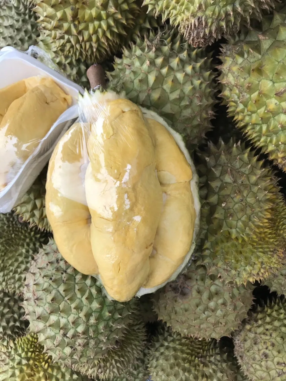 
Durian from Vietnam 