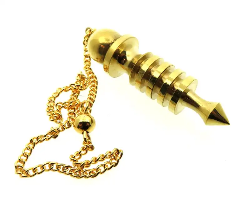 Wholesale Copper Ball Dowsing Pendulum For Sale : Best Quality Copper Pendulums
