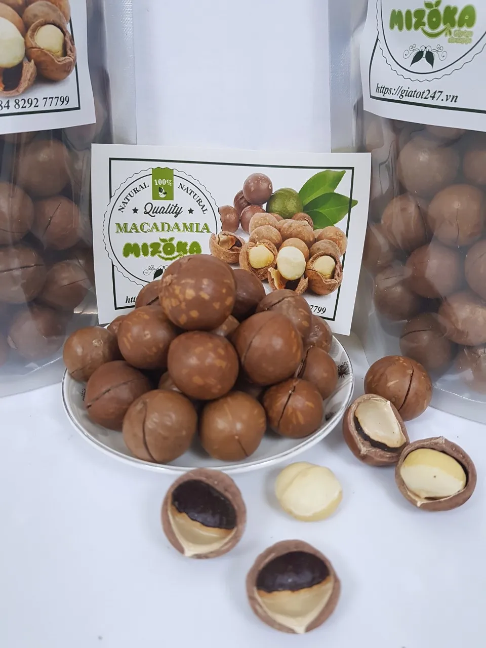 
macadamia nuts original from Vietnam macadamia high quality 2021 