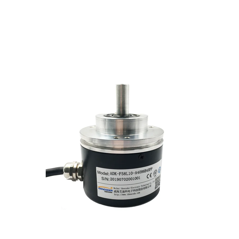 ADK 58L10 series general incremental encoder push-pull output textile elevator industrial automation hot sale in South America