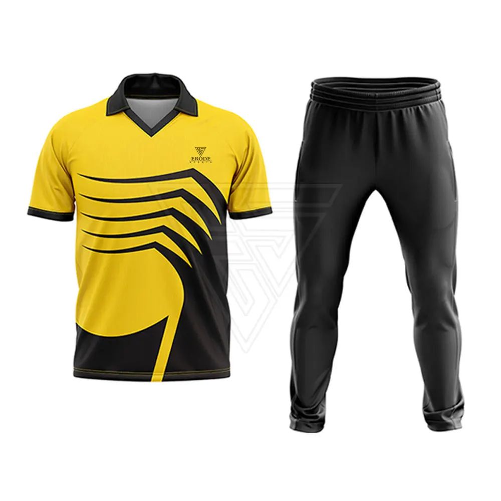 Practice Cricket Uniform Wholesale Best Cheap Cricket Uniform