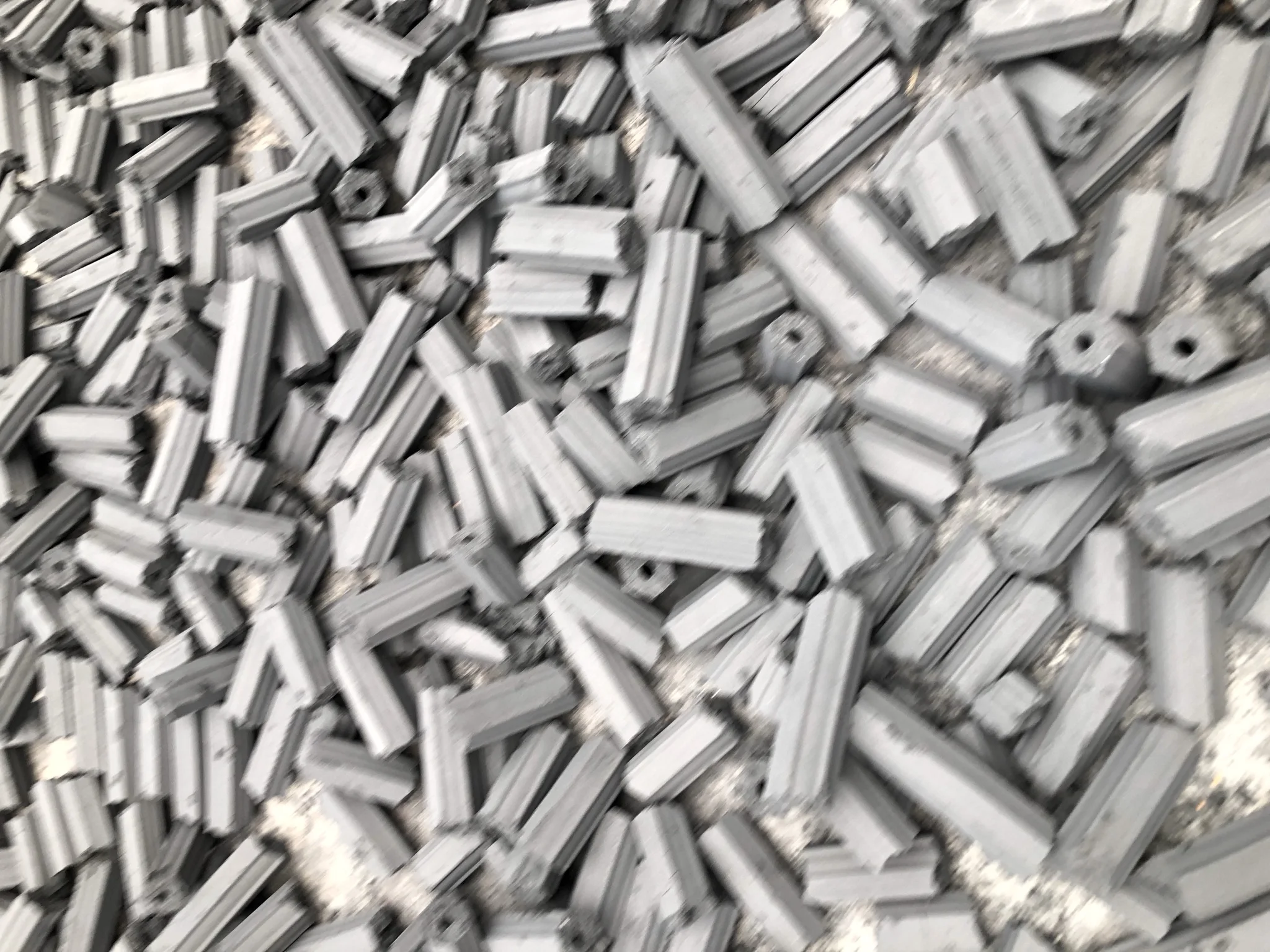 Cooling carbonization long burning briquettes charcoal