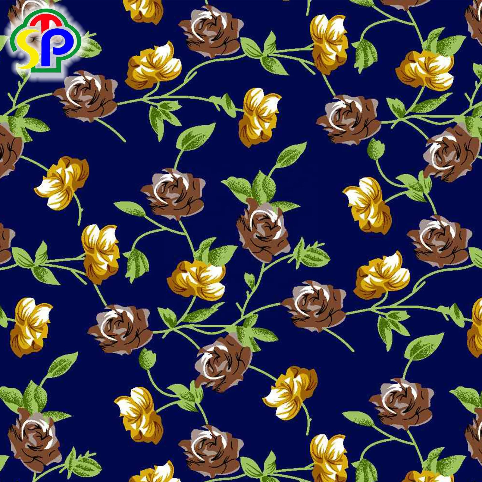 Сомалийское платье bati из вискозы с принтом