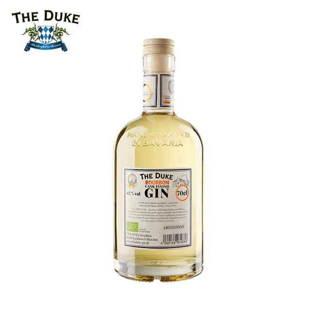 Finest Wholesale 2021 Hot Sale Factory Wholesale Bourbon Cask Edition Gin