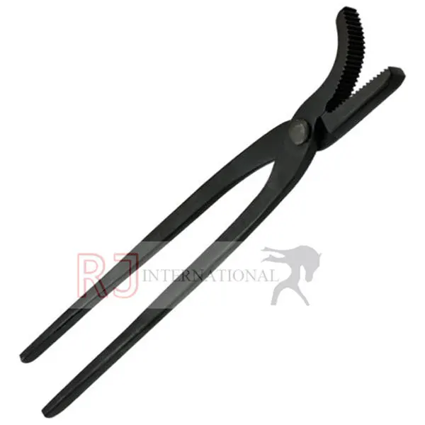 new Horse Shoe Care Farrier Tool Hoof Nail Clincher Vanadium Steel Pliers clincher farrier tools