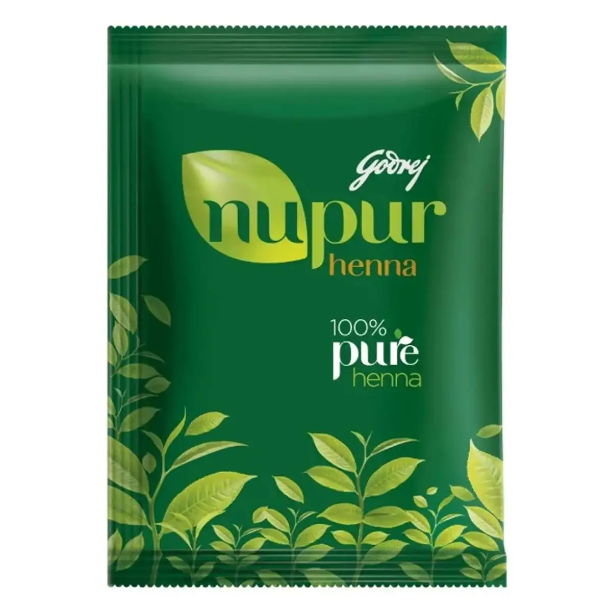 Godrej Nupur Mehendi Powder 9 Herbs Blend / Herbal Henna Powder Bulk Supplier