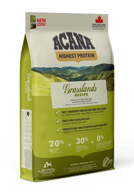 ACANA - Meadowlands Grain Free Cat Food