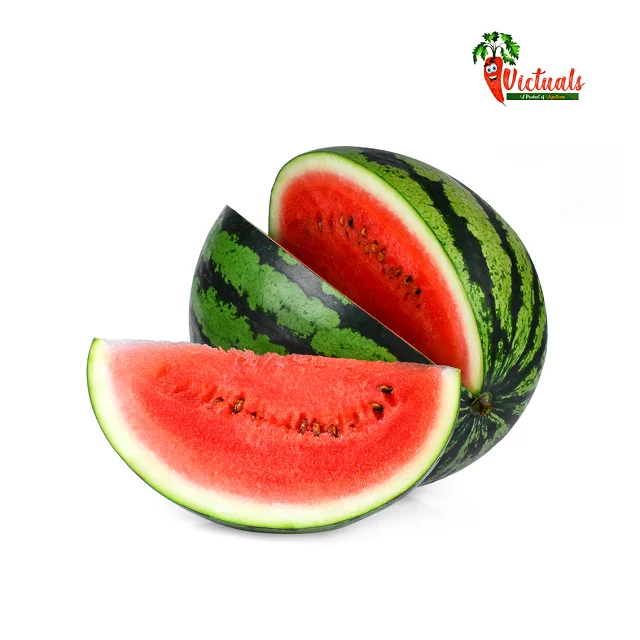 Свежий арбуз