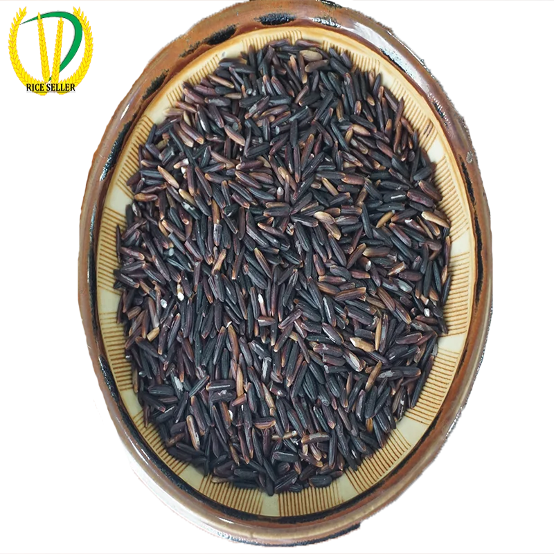 Glutinous Rice Grade A To Export - Black Glutinous Price