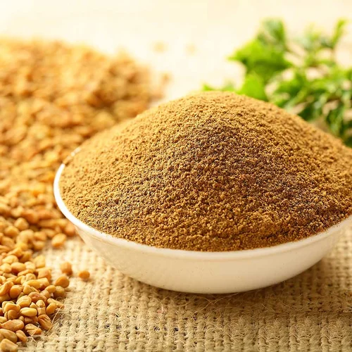 Top A grade Fenugreek (Methi) Seeds Powder export at best price wholesale and retail buyer