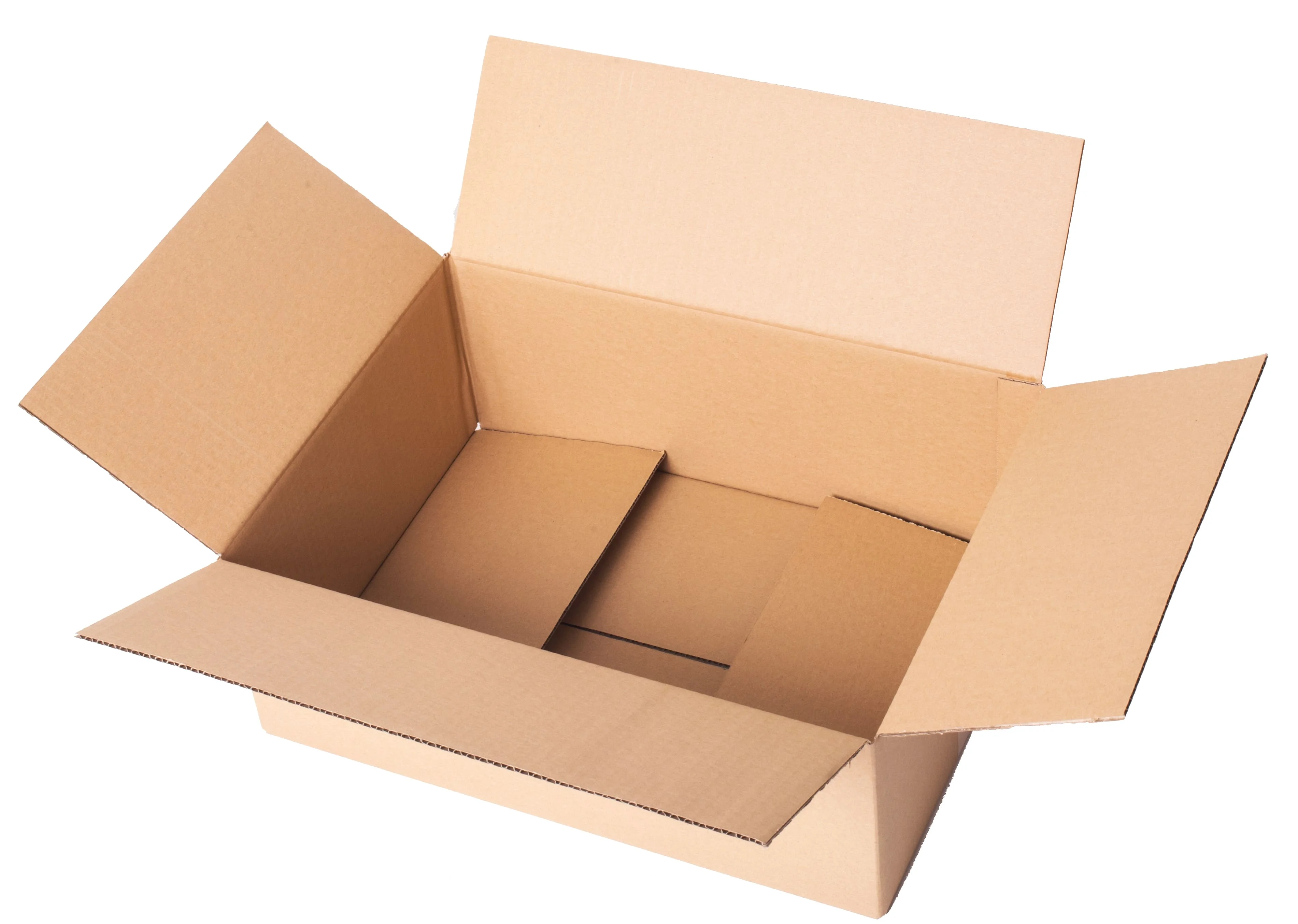 Cardboard carton mailer shipper box