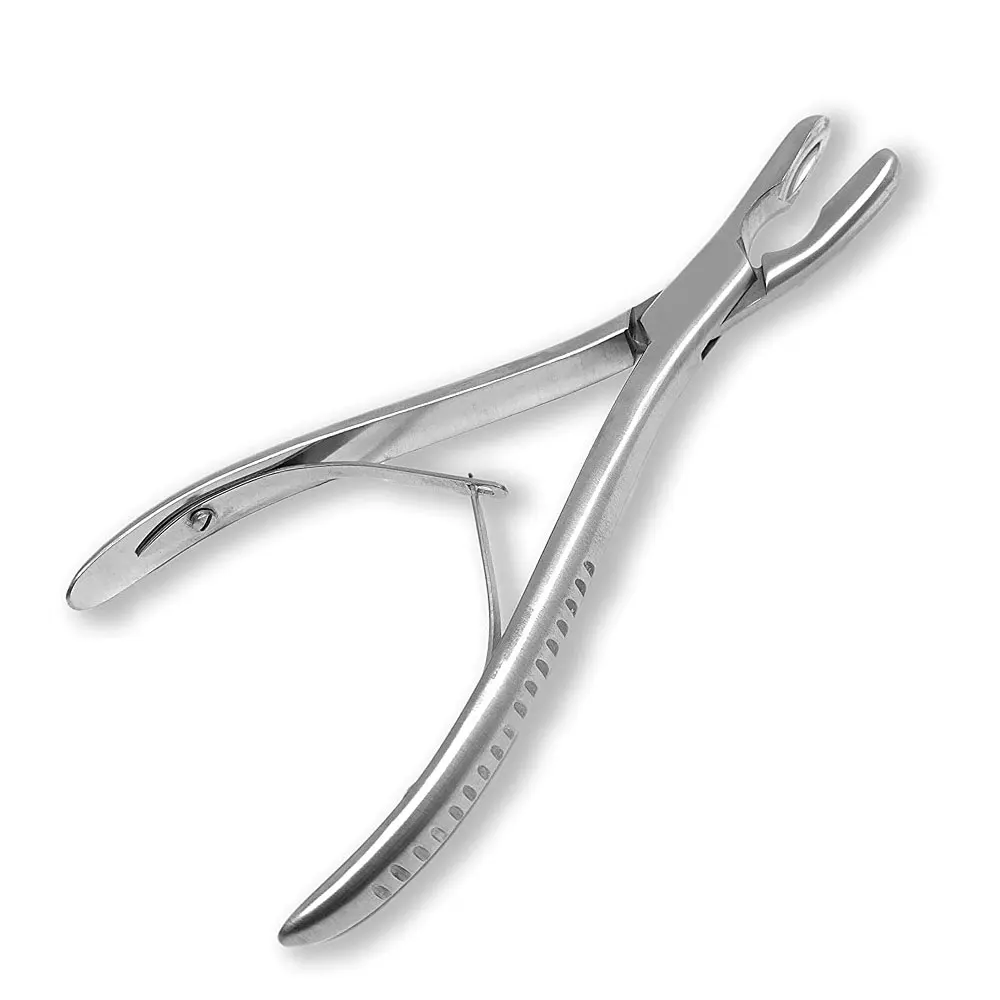 Tudor Edwards High Quality Rib Shear Bone Cutting Forceps Best Wholesale Price Metal Tool for Bone Cutting