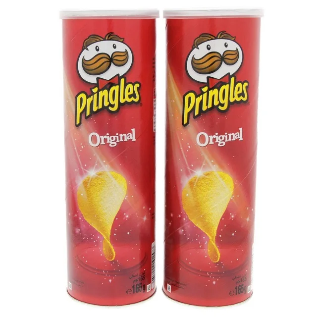 Wholesale PRINGLES 165g Potato Chips