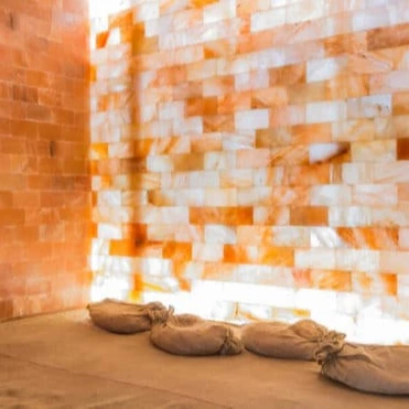 
Himalayan Salt Bricks / Blocks Best Quality Natural Carved Europe 2x6x10' Folk Art Pink / Red/white Fairy Organic Material PK 
