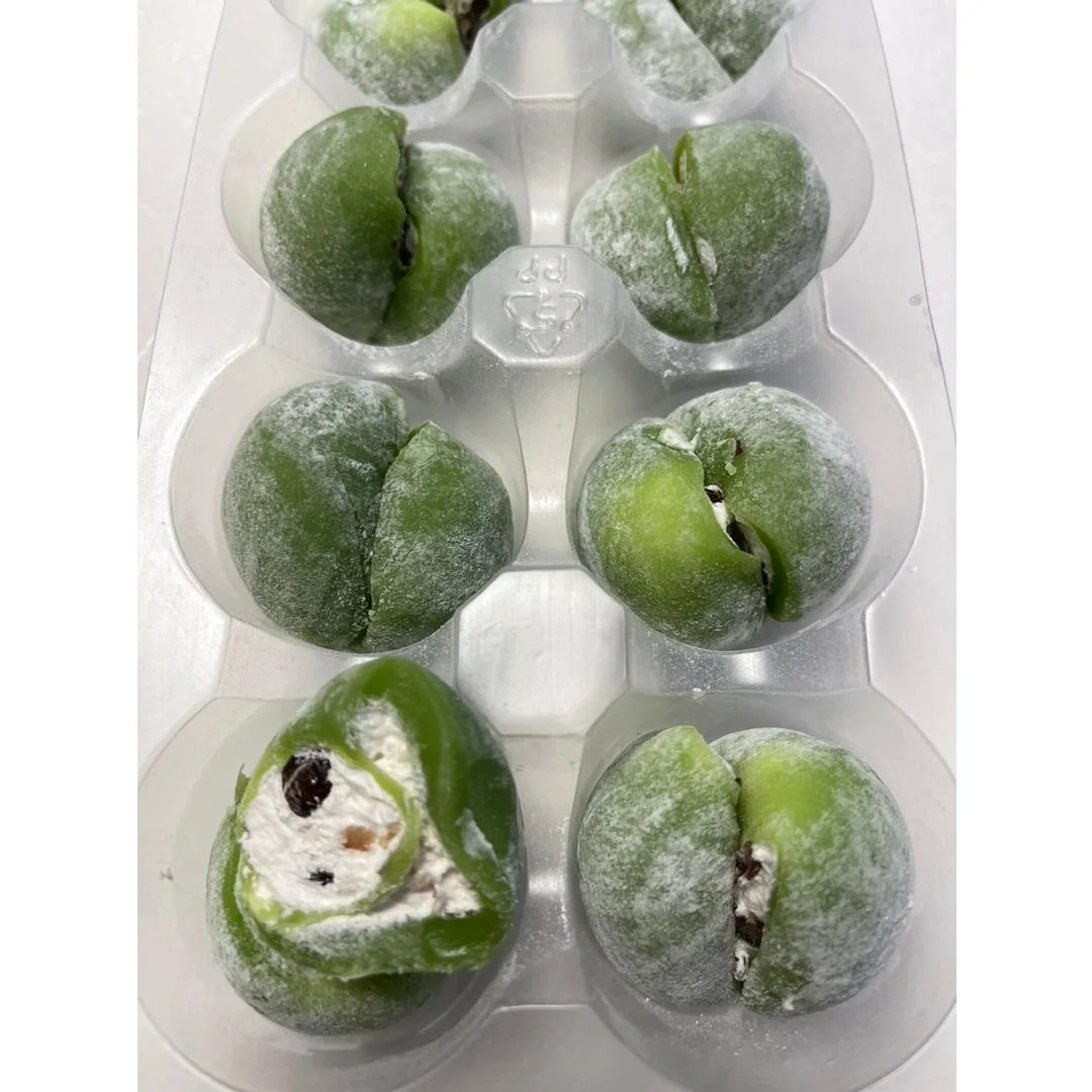 Пакеты для десертов, крем маття Azuki Premium Mochi для детей и взрослых