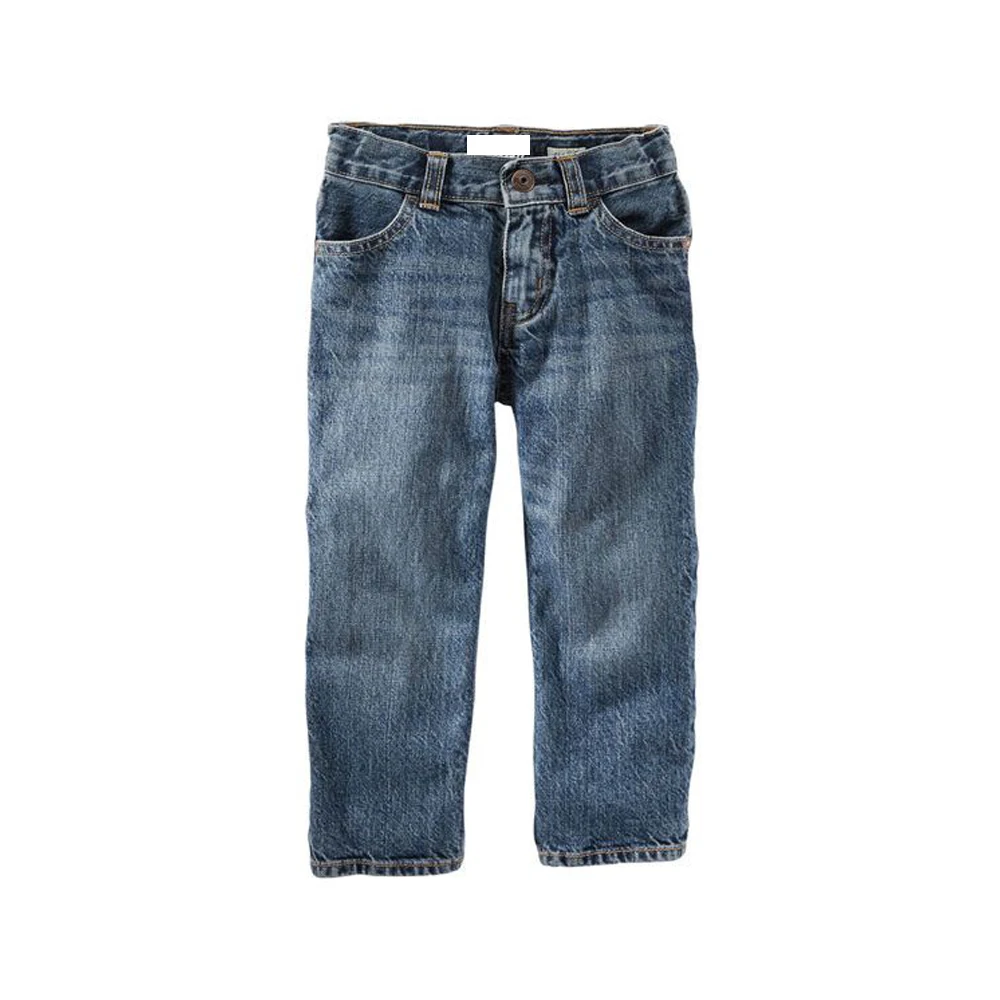 2021 Hot Sales Fashionable Straight Loose Plus Size Vintage Men Jeans Pants Blue Wide Leg Hip Hop Jeans Men